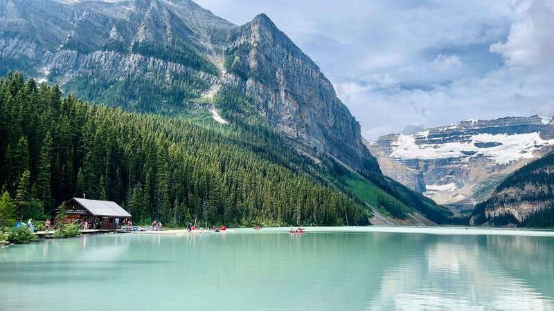 Banff, Lake Louise, Marble Canyon & Yoho National Parks Tour - Who will appreciate this route most