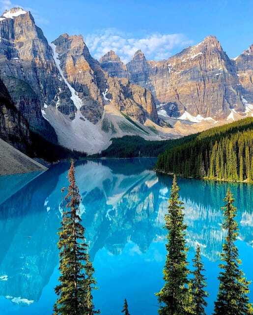 Banff: Lake Louise, Moraine, Emerald Lake & Johnston Canyon - Johnston Canyon offers the day’s best walk