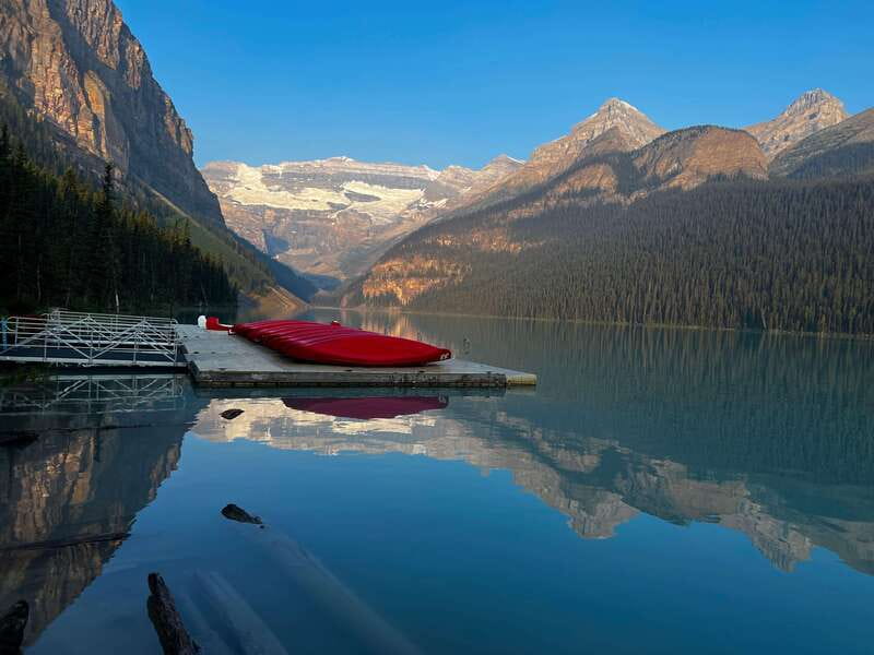 Banff - Lake Louise Moraine Lake and Icefields Parkway Tour - Five useful things to know before you book