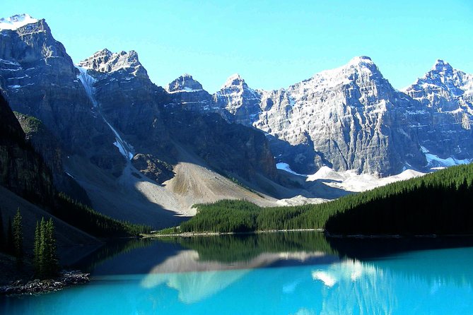 Banff, Lake Louise & Yoho National Parks 2-Day Tour - Day one: Sulphur Mountain and Banff