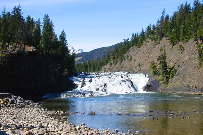 Banff, Lake Louise & Yoho National Parks 2-Day Tour - Day two: railway engineering and Yoho National Park