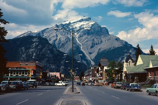Banff, Lake Louise & Yoho National Parks 2-Day Tour - Who should book this tour?