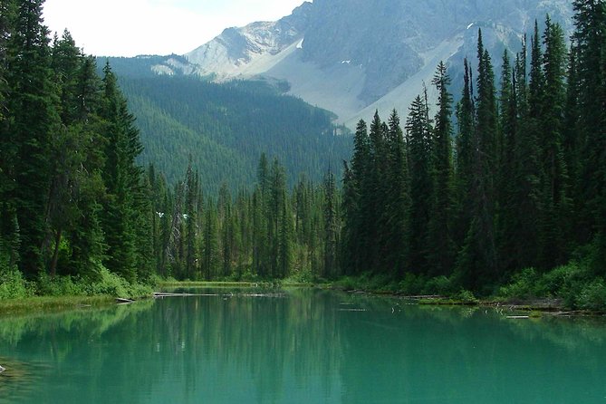 Banff, Lake Louise & Yoho National Parks 2-Day Tour - FAQ