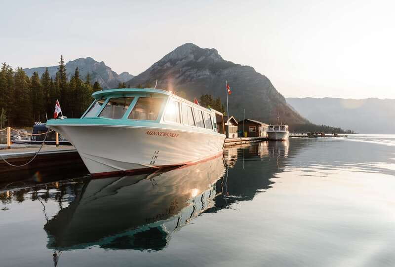 Banff: Lake Minnewanka Cruise - Key points to know before you go