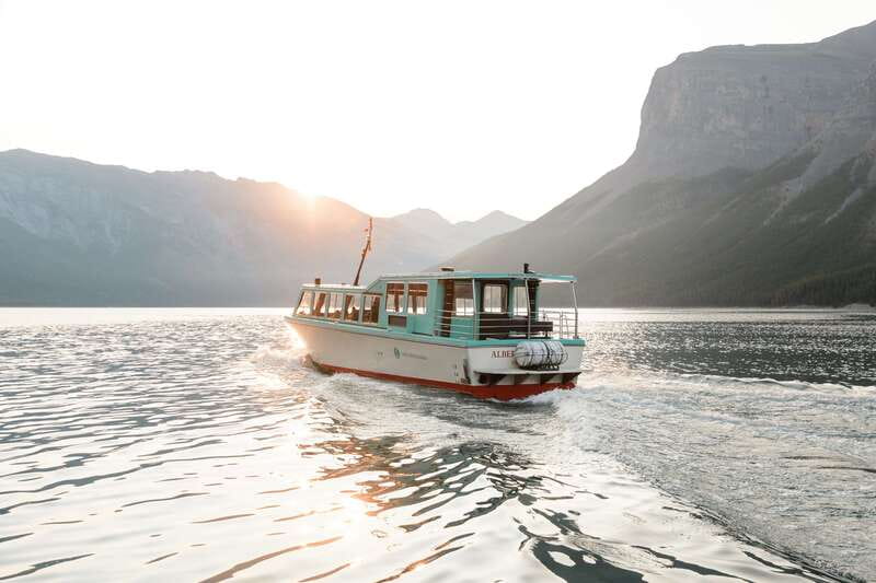 Banff: Lake Minnewanka Cruise - Why Lake Minnewanka feels different from other Banff stops