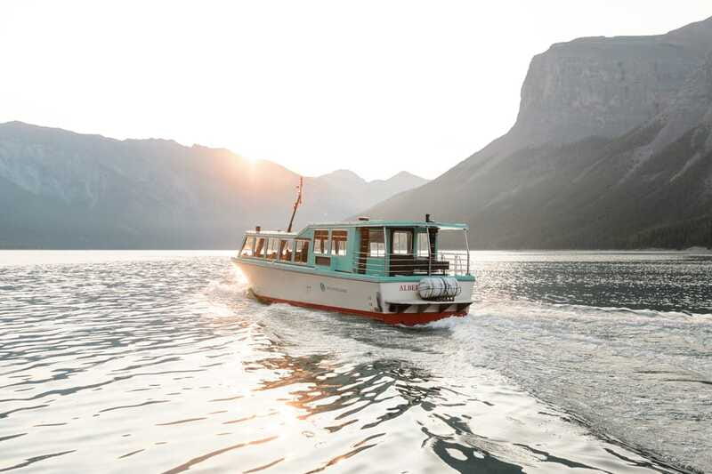 Banff: Lake Minnewanka Cruise - Is $57 a fair price?