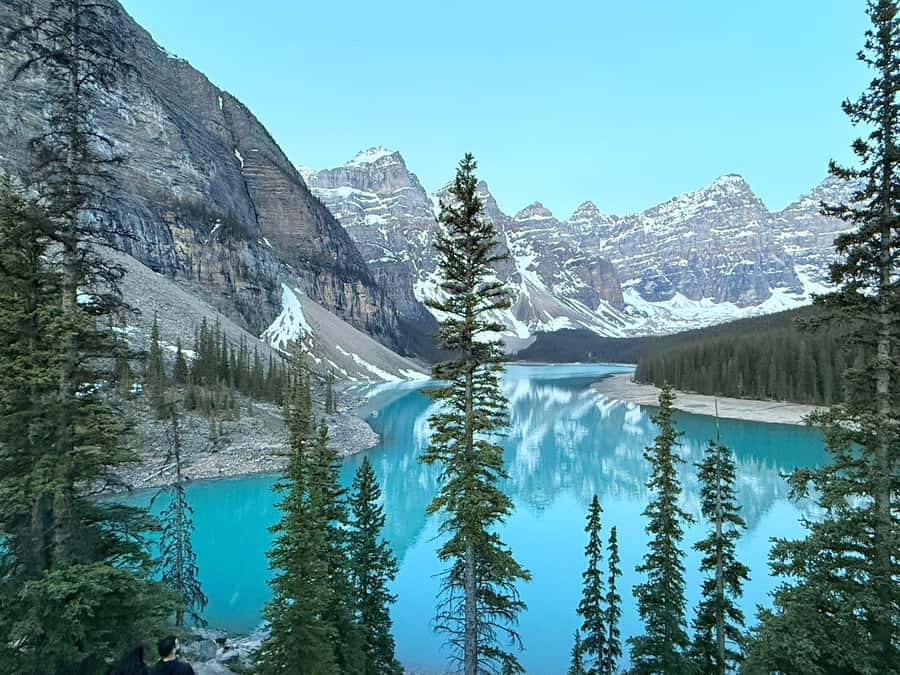 Banff: Moraine, Peyto, Bow, Lake Louise & Johnston Canyon - Starting the day around Calgary, Canmore, or Banff