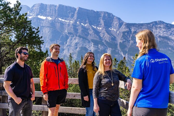 Banff Morning Tour Scenic Highlights and Gondola Ride - Five useful things to know before you book