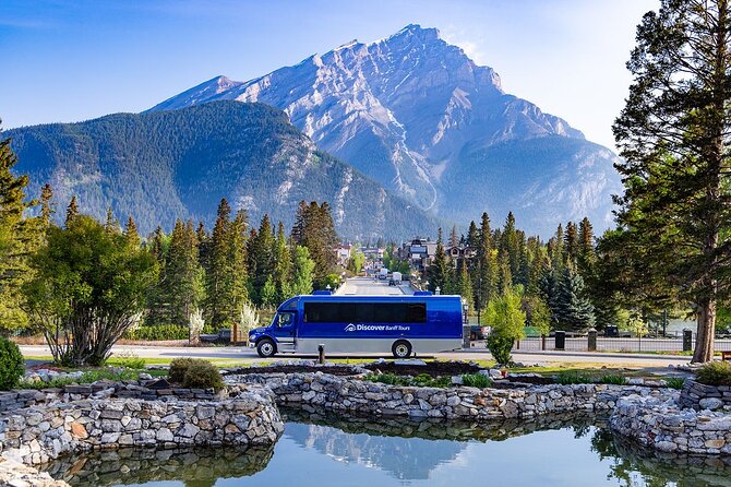 Banff Morning Tour Scenic Highlights and Gondola Ride - A five-and-a-half-hour introduction to Banff