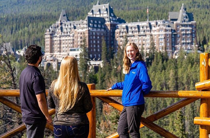 Banff Morning Tour Scenic Highlights and Gondola Ride - Surprise Corner and the Castle of the Rockies