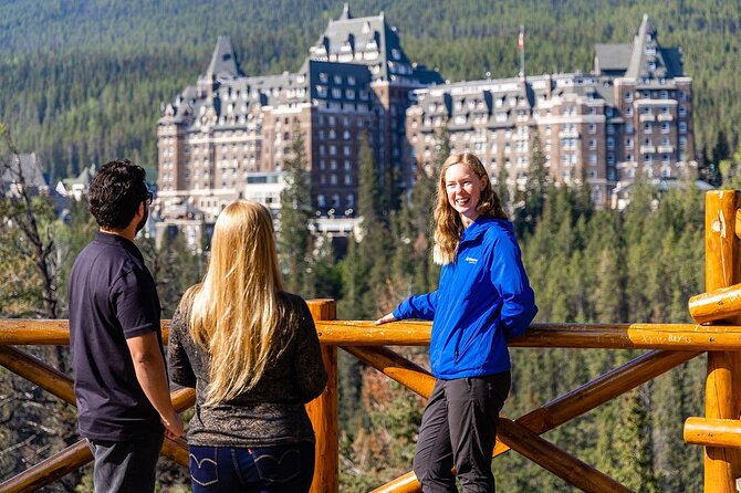 Banff Morning Tour Scenic Highlights and Gondola Ride - The Banff Gondola and Sulphur Mountain