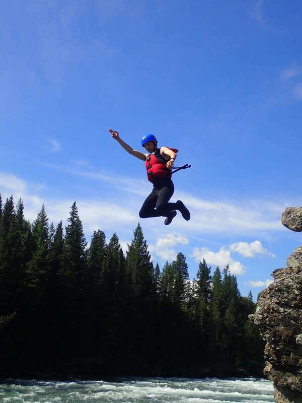 Banff: Morning Whitewater Rafting Tour in Horseshoe Canyon - Key points to know before you book