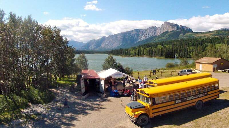 Banff: Morning Whitewater Rafting Tour in Horseshoe Canyon - The best season for Horseshoe Canyon