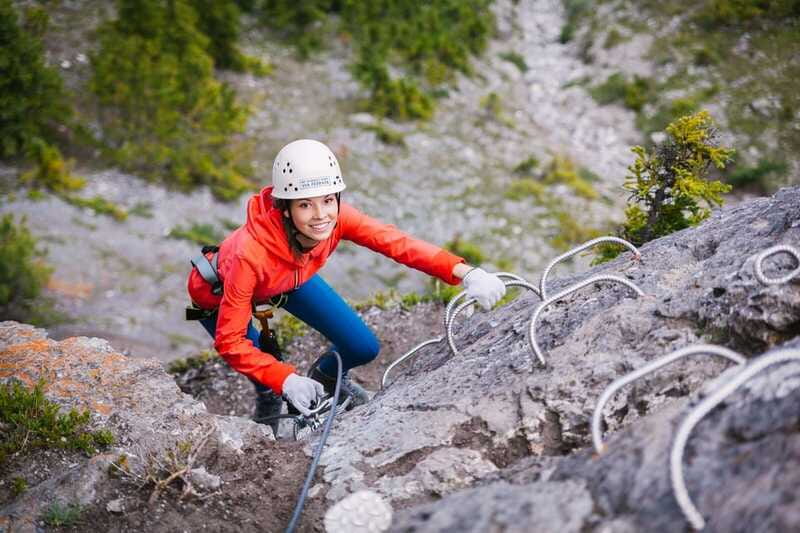 Banff: Mount Norquay 2.5 or 4-Hour Guided Via Ferrata Climb - Is the $145 price good value?