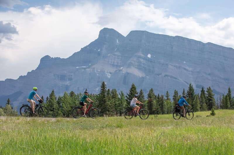 Banff: Mountain Lakeside Guided E-Bike Tour - Is $129 a fair price?