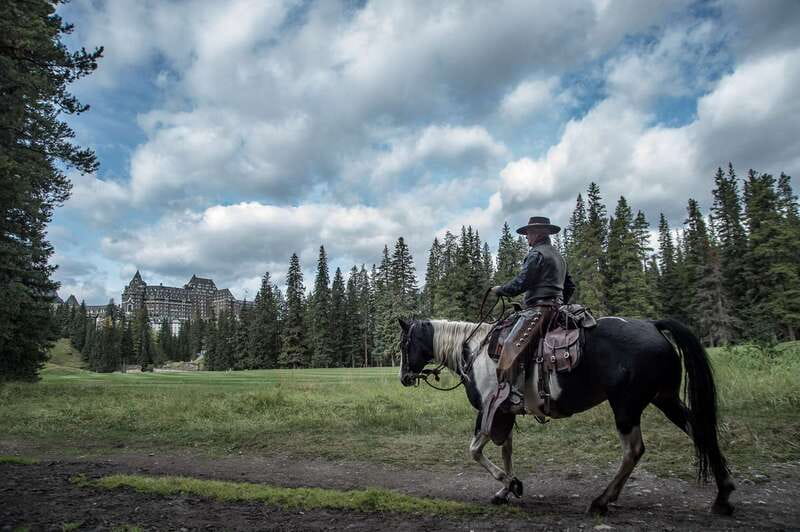 Banff National Park: 1-Hour Spray River Horseback Ride - Practical preparation for a smoother ride