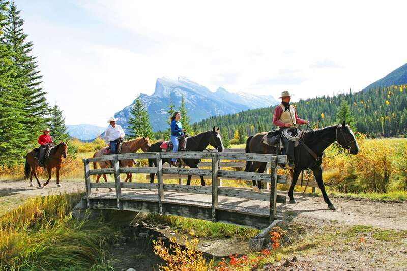 Banff National Park: 2-Hour Sundance Loop Horseback Ride - Five things to know before you saddle up