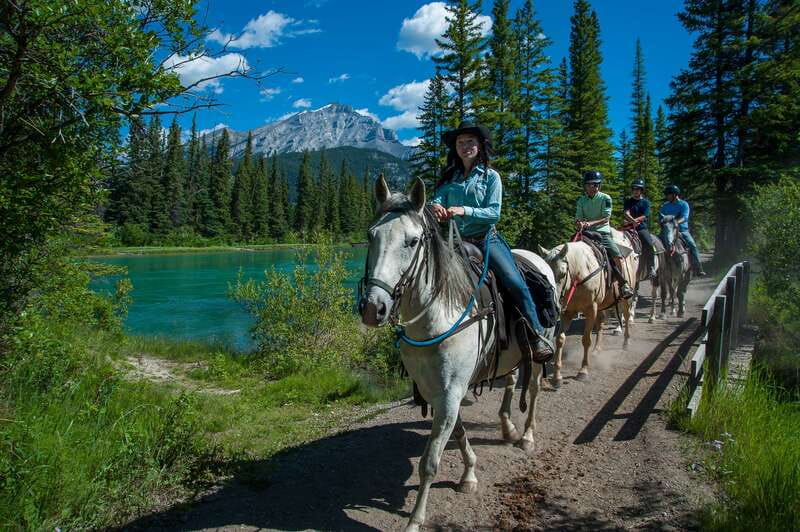 Banff National Park: 2-Hour Sundance Loop Horseback Ride - Starting at Warner Stables in Banff