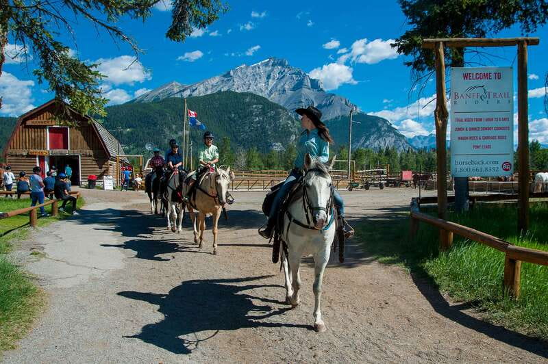 Banff National Park: 2-Hour Sundance Loop Horseback Ride - What the two hours really feel like