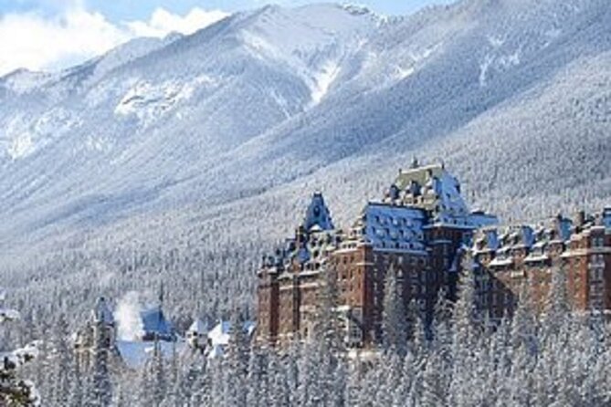 Banff National Park and Columbia Icefield 2 Day Tour from Calgary - FAQ