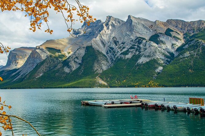 Banff National Park and Columbia Icefield 2 Day Tour from Calgary - Day one in Banff: viewpoints, canyon walks, and mountain town time