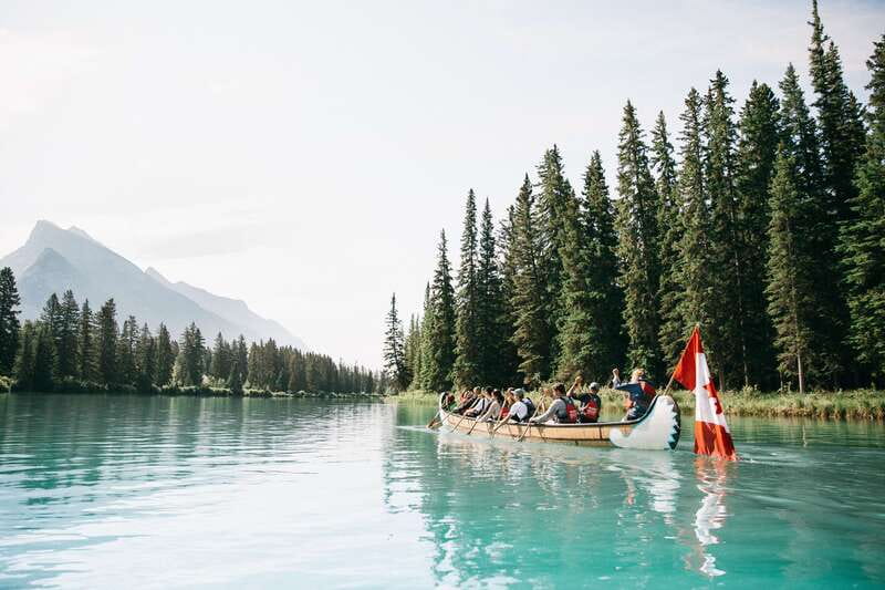 Banff National Park: Big Canoe River Explorer Tour - Key points to know before booking