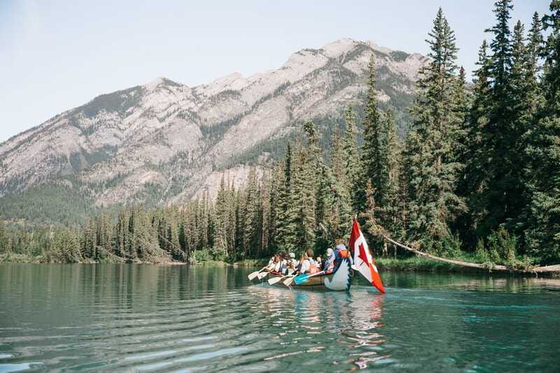 Banff National Park: Big Canoe River Explorer Tour - Weather, clothing, and comfort