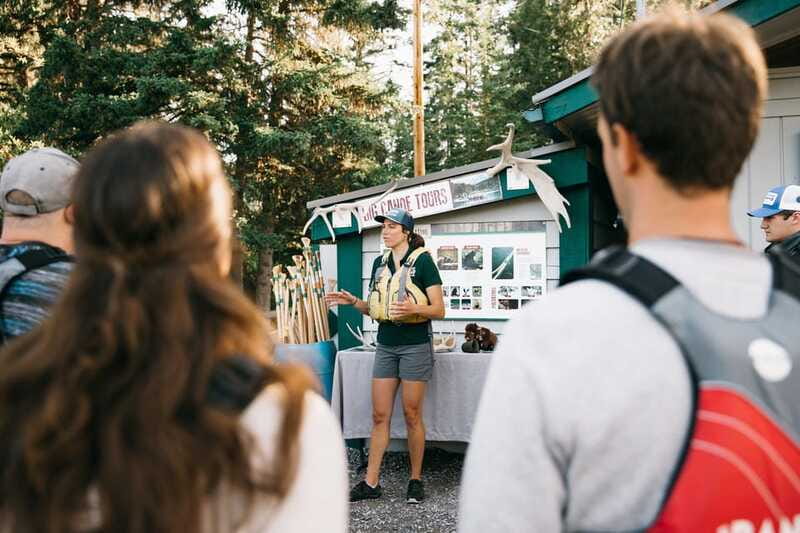 Banff National Park: Big Canoe River Explorer Tour - What $67 gets you