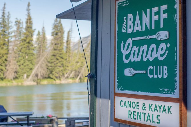 Banff National Park Big Canoe Tour - Guides make the difference
