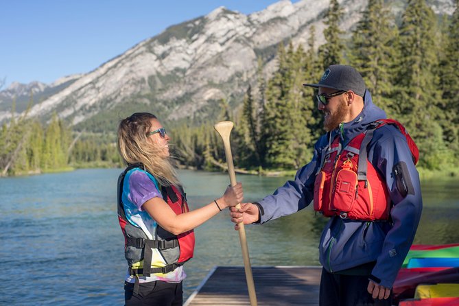 Banff National Park Big Canoe Tour - What the $69.84 price really covers