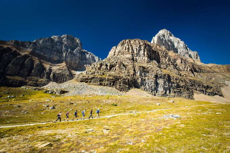Banff National Park: Guided Signature Hikes with Lunch - Who should book this Banff hiking tour?