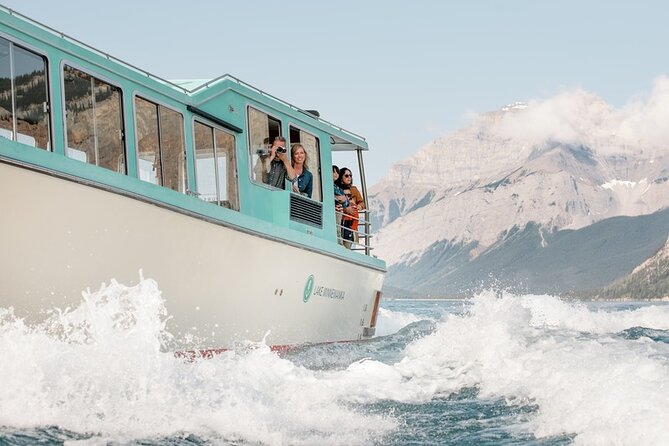 Banff National Park, Johnston Canyon Day Trip from Banff/Calgary - Key points to know before booking