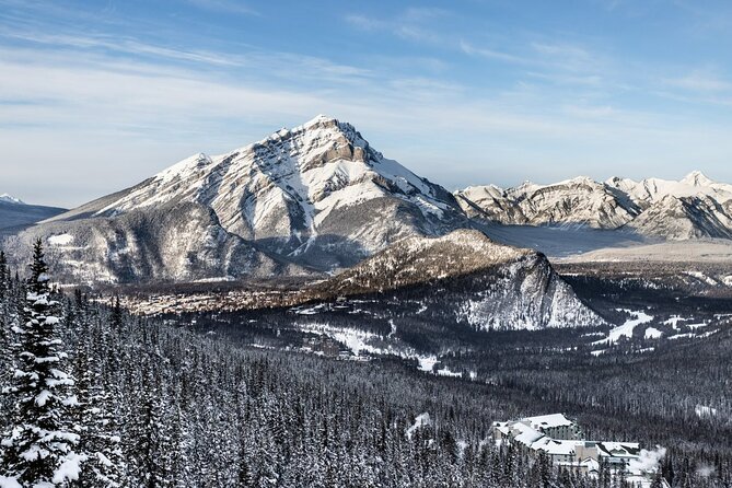 Banff National Park & Lake Louise FULL DAY PRIVATE TOUR - Johnston Canyon Adds a Real Walk