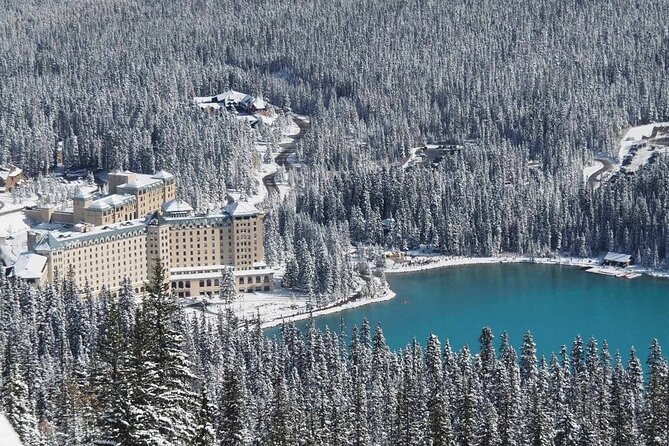 Banff National Park Moraine Lake and Lake Louise Explorer Tour - Why this tour can be worth $74.08