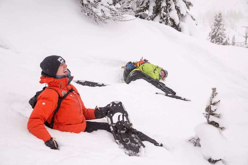 Banff National Park: Sunshine Meadows Snowshoeing Experience - Key points to know before you book