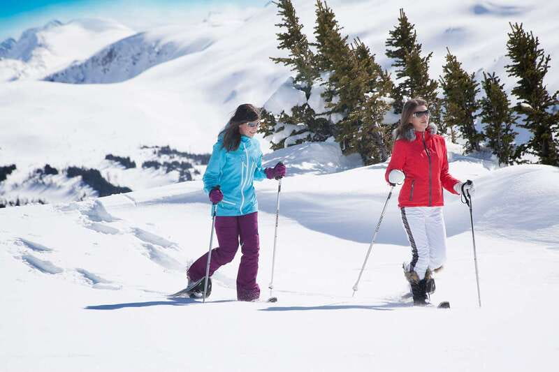 Banff National Park: Sunshine Meadows Snowshoeing Experience - Two and a half hours in the Sunshine Meadows backcountry
