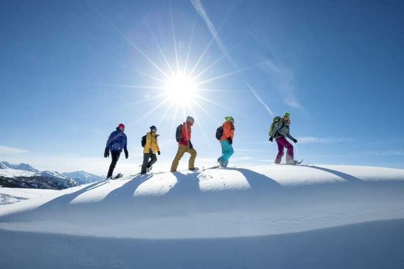 Banff National Park: Sunshine Meadows Snowshoeing Experience - Warm drinks, hand-warmers, and the small comforts
