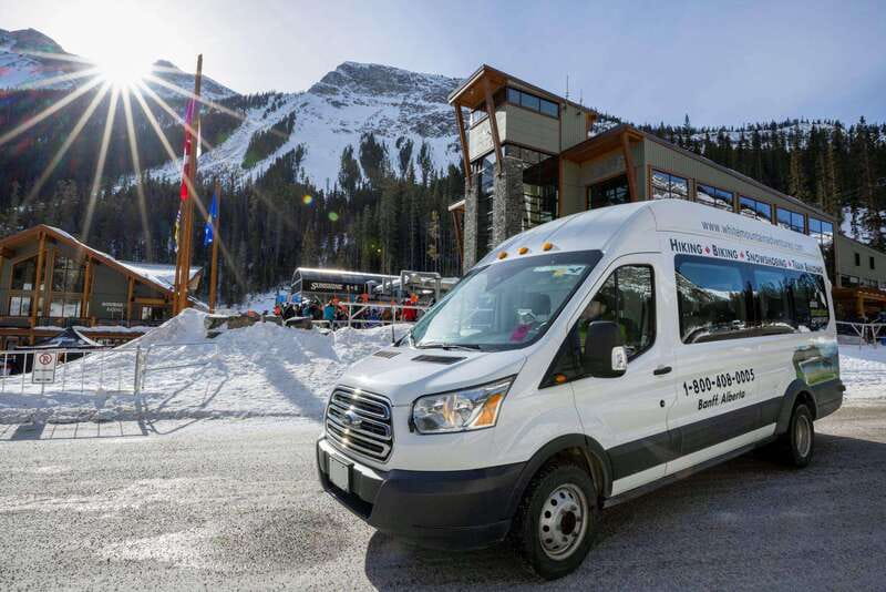 Banff National Park: Sunshine Meadows Snowshoeing Experience - The guide can make the day much better