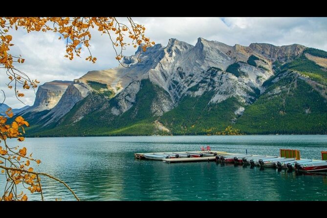 Banff National Park Tour with a Small Group - Booking conditions worth taking seriously