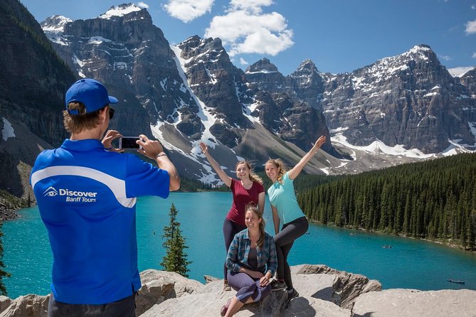 Banff National Park Tour with Lake Louise and Moraine Lake - Key points before you book