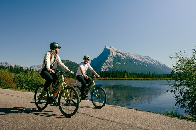 Banff Nature E-bike Tour - Banff Nature E-bike Tour at a Glance
