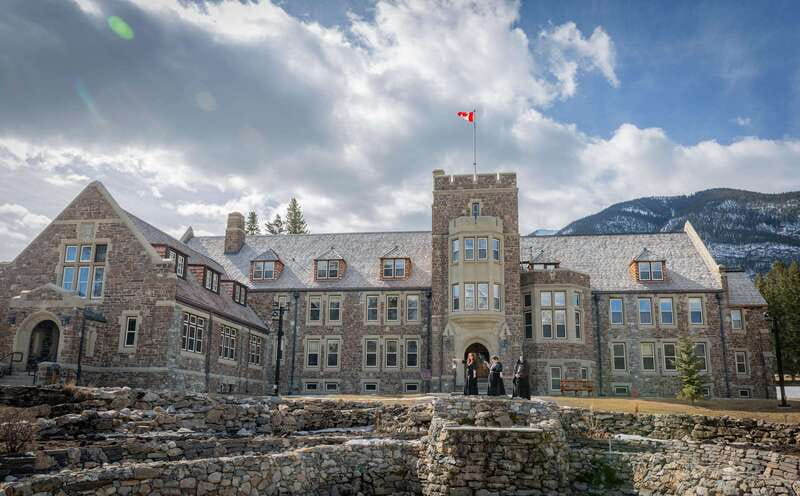 Banff: Paranormal History Walking Ghost Tour - Following Banff’s historic streets after dark