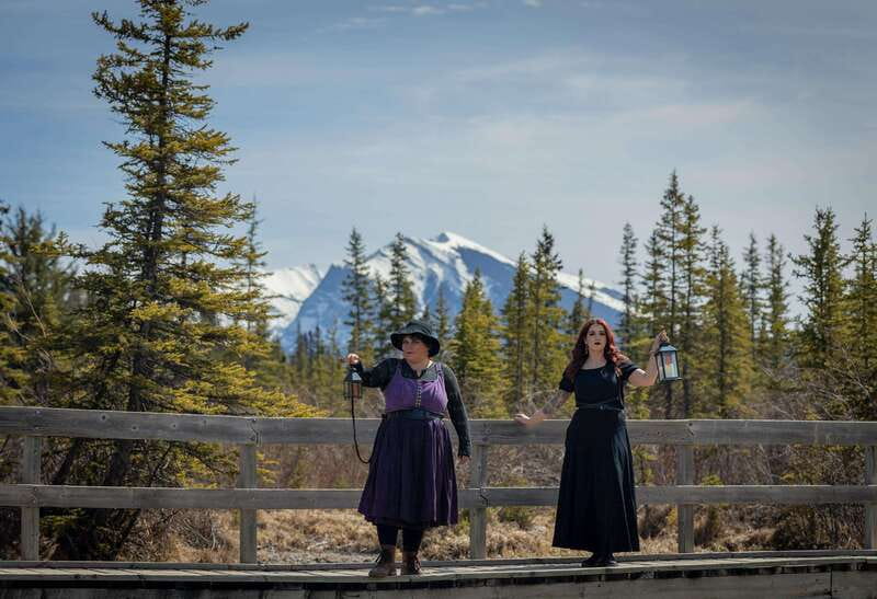 Banff: Paranormal History Walking Ghost Tour - Who will enjoy this walk most