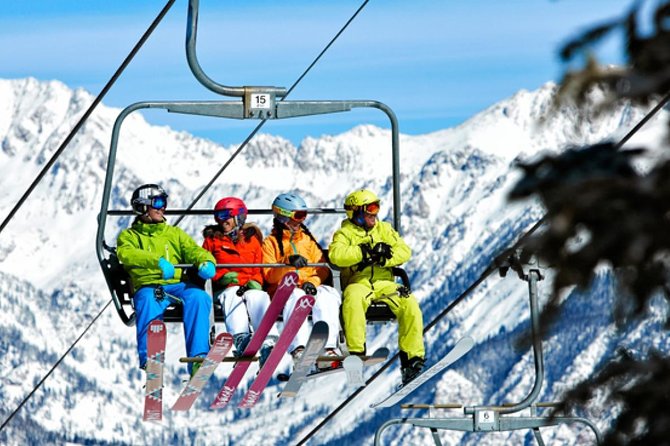Banff Performance Ski Rental Including Delivery - Key points at a glance
