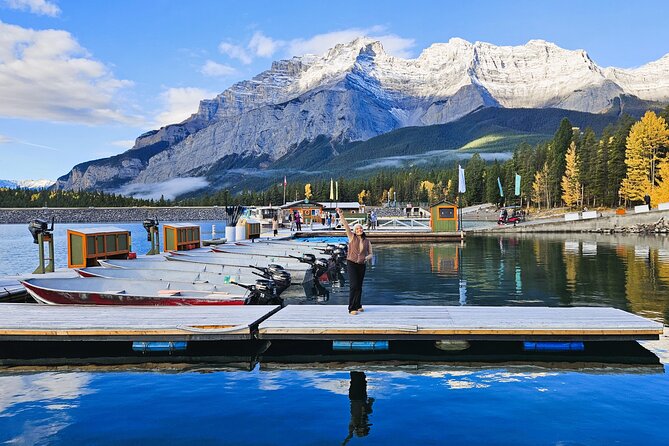 Banff Private Tour - Beyond the basics - Key points to know before booking
