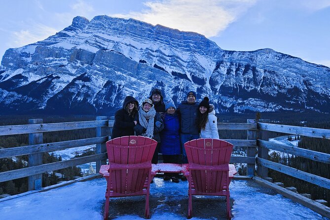 Banff Private Tour - Beyond the basics - Why a private Banff day works so well