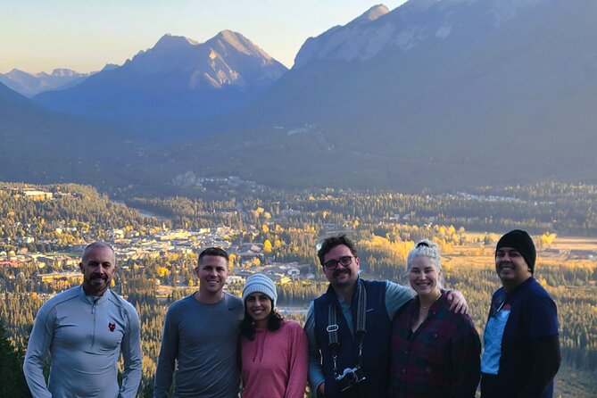 Banff Private Tour - Beyond the basics - What the $214.76 price really buys