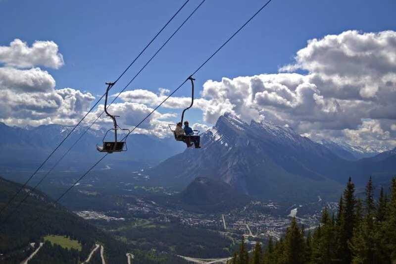 Banff: Sightseeing Chairlift Ride High Above Banff - Key points to know before you go