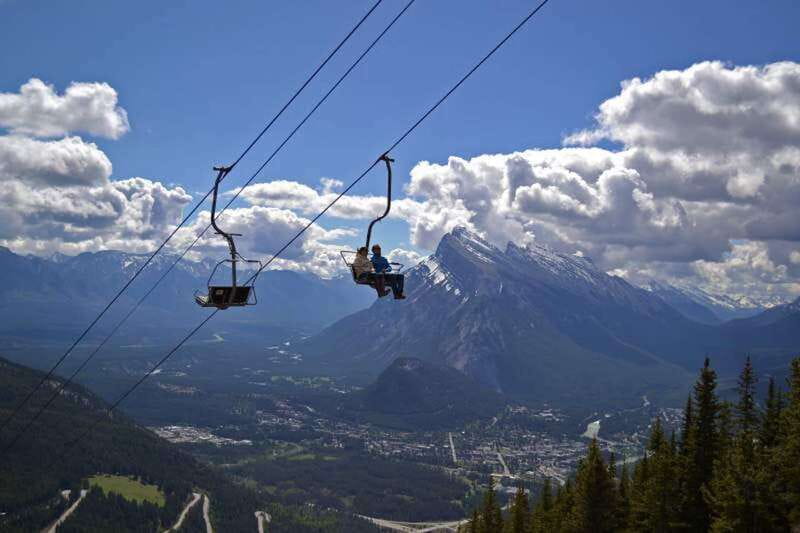 Banff: Sightseeing Chairlift Ride High Above Banff - Why Mt Norquay is a smart place for a high view