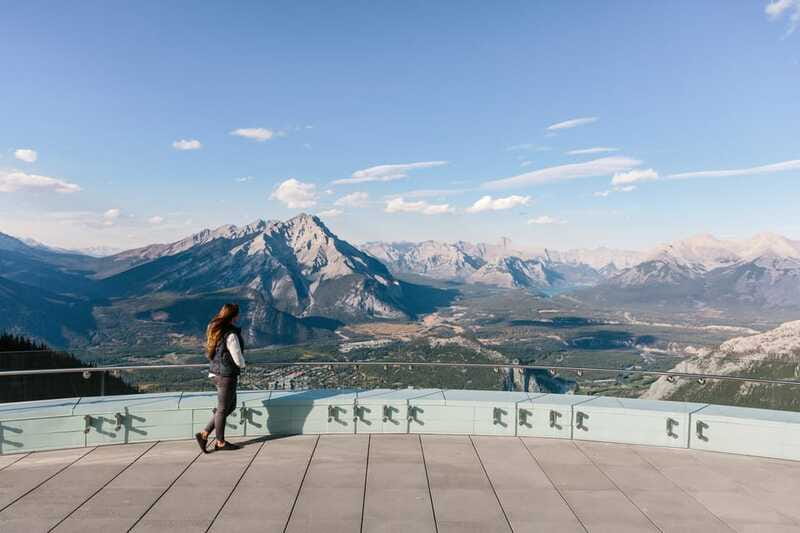 Banff: Sightseeing, Lake Minnewanka Cruise and Banff Gondola - Lunch, snacks, and the day’s rhythm
